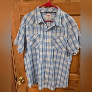 Men's short sleeve Levi's shirt
